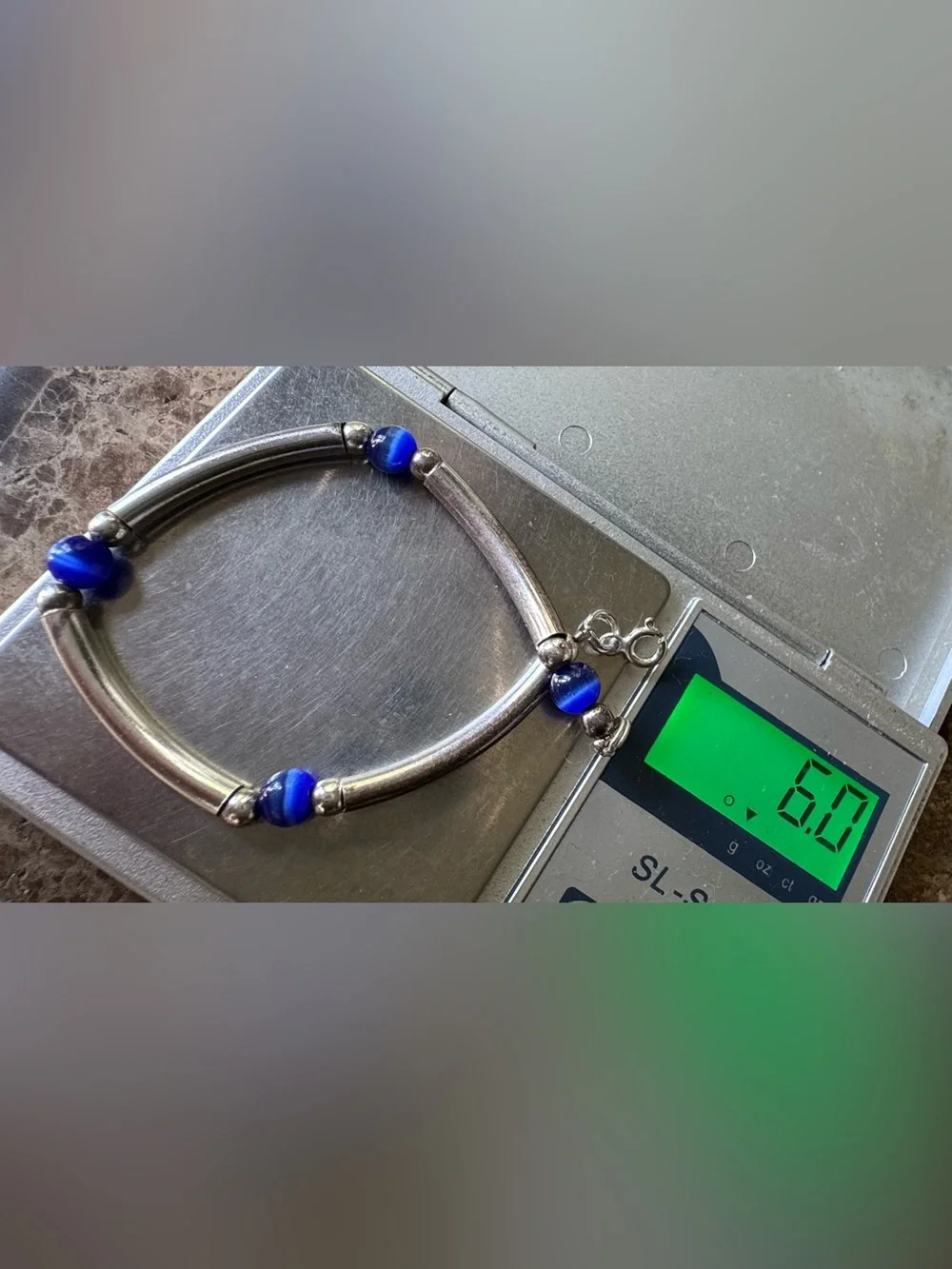 N/A vintage sterling